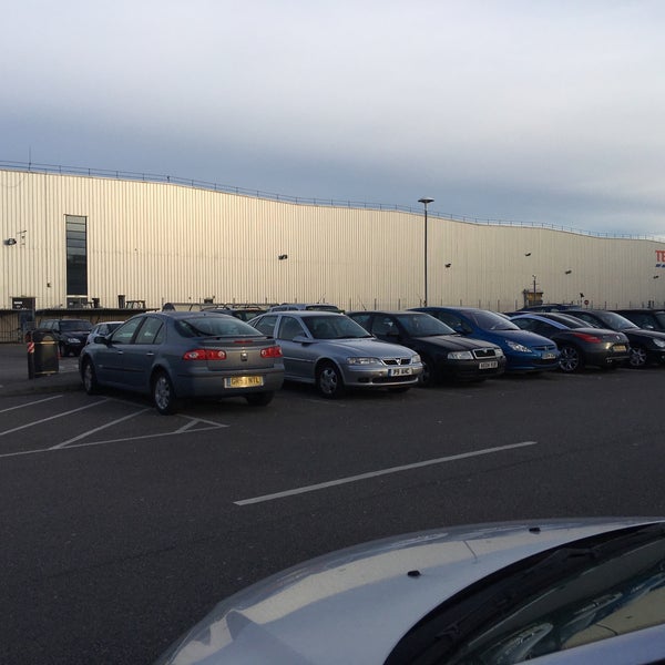 Tesco Distribution Centre Distribution Center