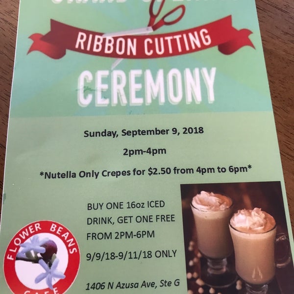 Flower Beans Cafe 20 visitors