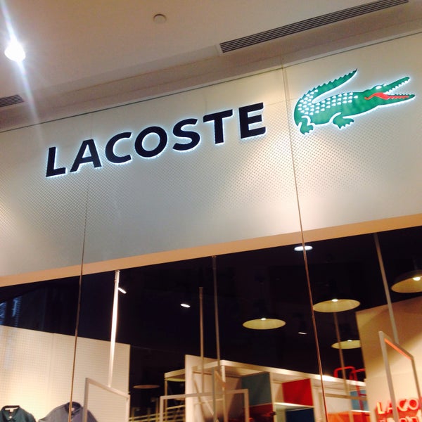 Lacoste Live! - Georgetown, Pulau Pinang