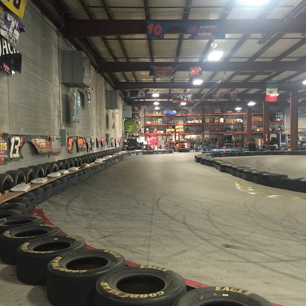 Joe's Karting (Now Closed) Racetrack in Council Bluffs
