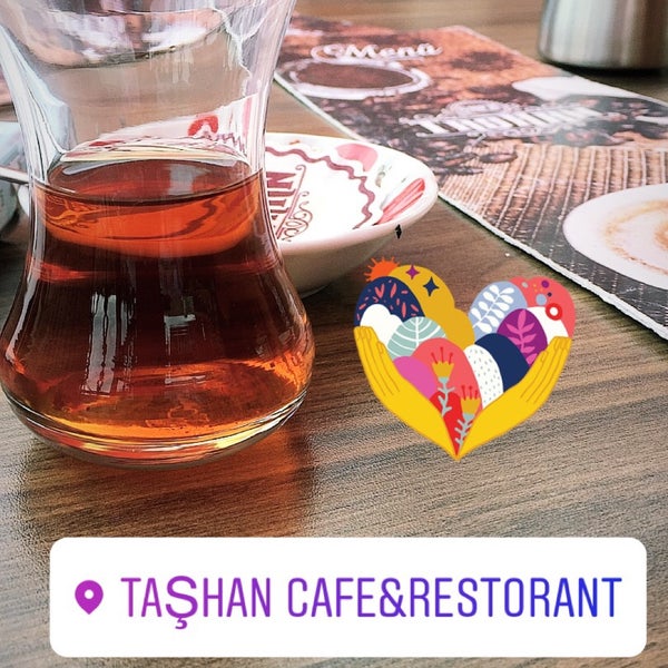 Foto scattata a Taş Han Cafe da Ayse Y. il 8/5/2018