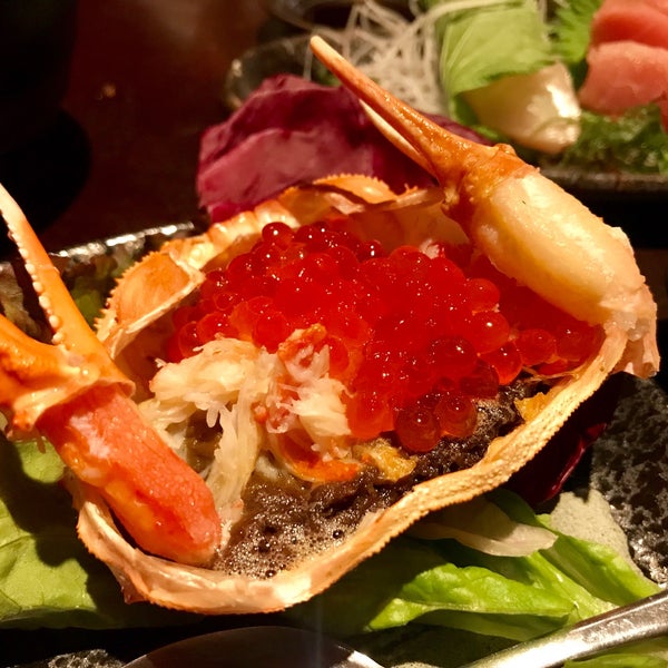 Photo taken at Oyster Table by wasu t. on 5/14/2019