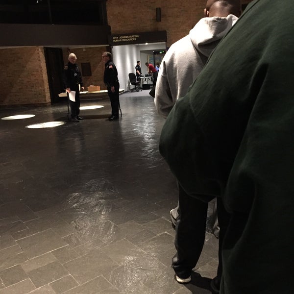 Germantown City Hall City Hall in Germantown