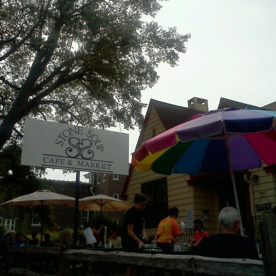 9/29/2012に~Roni~がStone Soup Cafe &amp; Marketで撮った写真