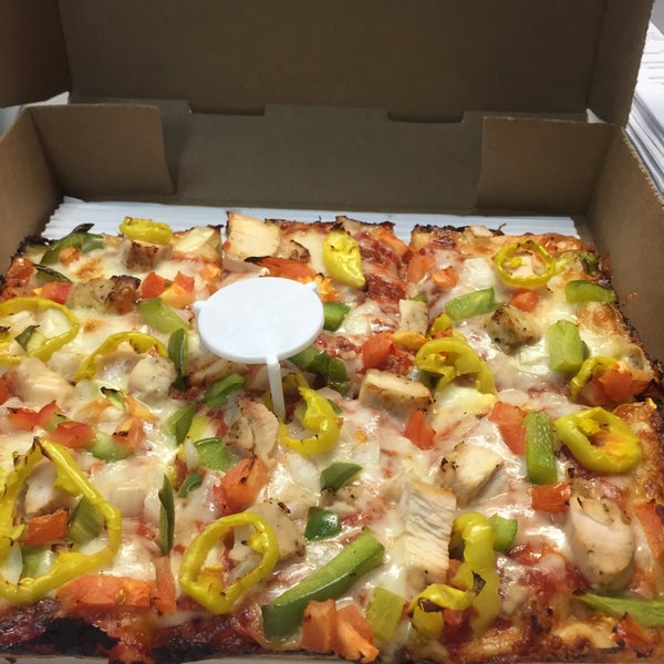 Jet's Pizza Germantown, TN