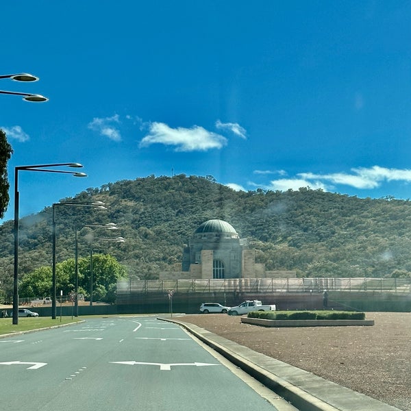 Foto tirada no(a) Australian War Memorial por Sujan C. em 12/17/2022