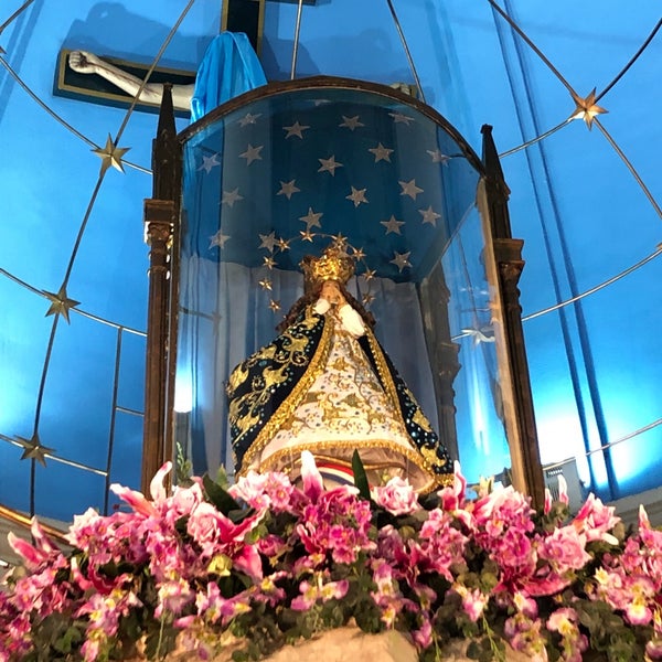 4/20/2019にFluying ✅.がBasílica de la Virgen de Caacupéで撮った写真