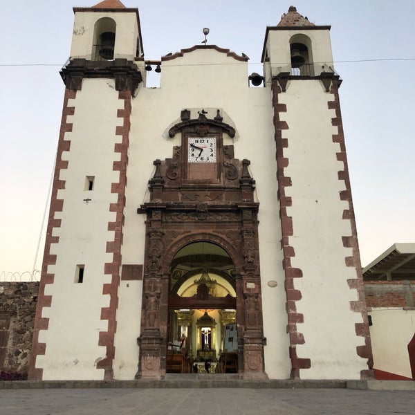 Parroquia de San Antonio de Padua - San Miguel de Allende, Guanajuato