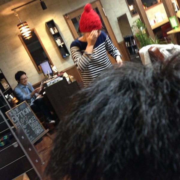 Photos At 美容室 Option Salon Barbershop In 東大和市