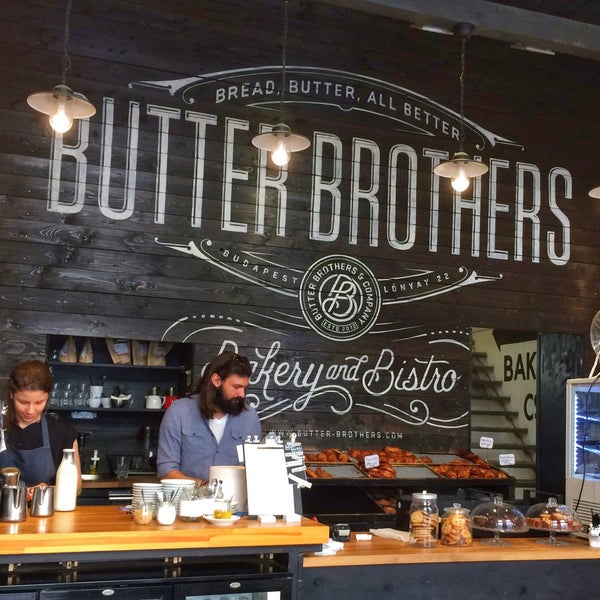 Photo taken at Butter Brothers by Hana K. on 9/7/2018