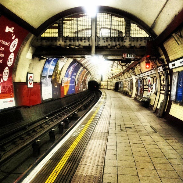 Hampstead London Underground Station - Hampstead Town - 5 tips