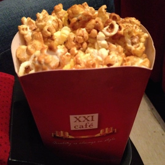 Puri Xxi Multiplex In Kembangan