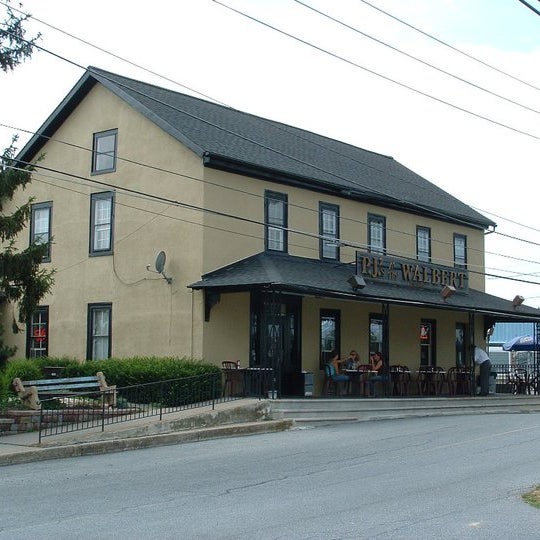 P.J. Whelihan's Pub + Restaurant Walbert The Walbert Hotel