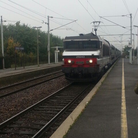 Photos at Gare SNCF de Chantilly - Gouvieux - Rail Station in Chantilly
