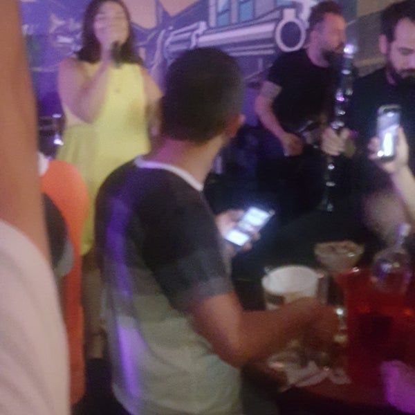 Photo taken at 4ever Karaoke Shot Bar by Fetva A. on 7/26/2018