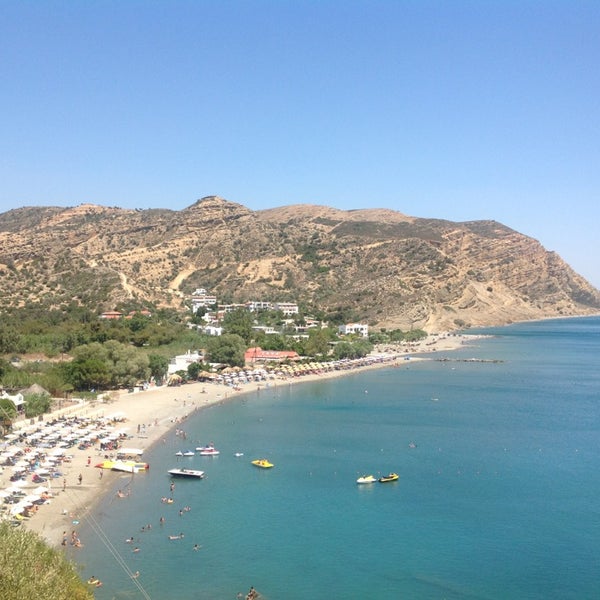 Galini Beach
