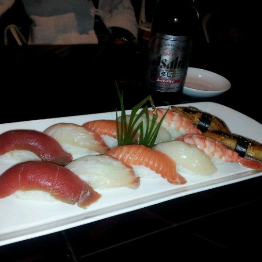 10/13/2012にJoaldo D.がIchi Sushi &amp; Sashimi Barで撮った写真