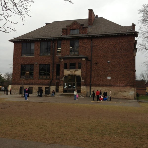 École Dufferin Public School Brantford, ON
