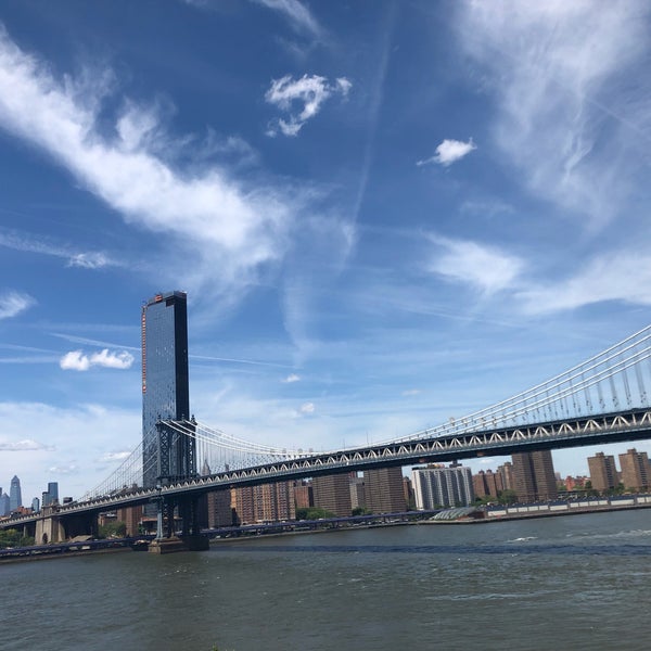 Photo taken at DUMBO House Sitting Room by Natali E. on 6/4/2019