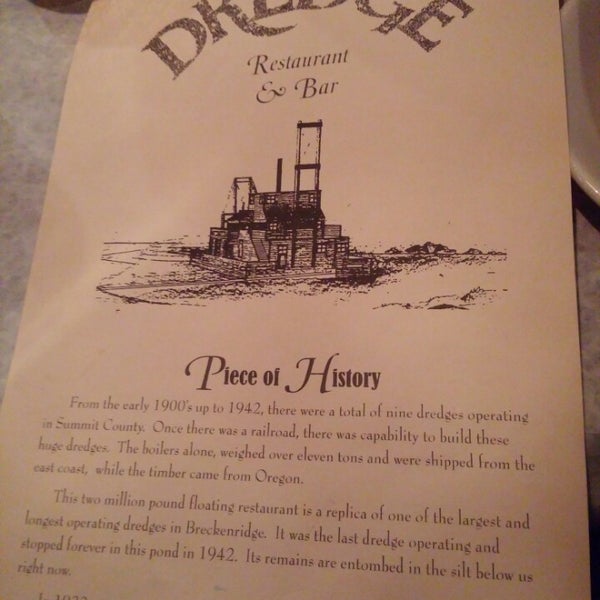3/1/2015にAimee O.がThe Dredge Restaurantで撮った写真
