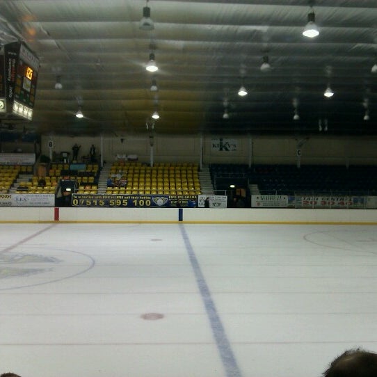 Fife Ice Arena