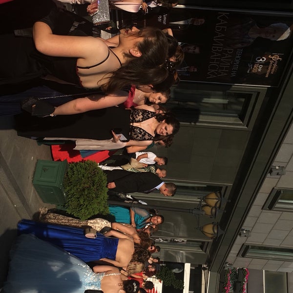 Photo prise au Grand Hotel Sofia par Margarita I. le5/26/2018