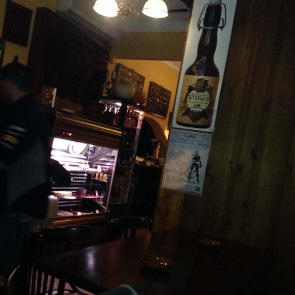 11/22/2013에 Jose M.님이 Café Barroco에서 찍은 사진