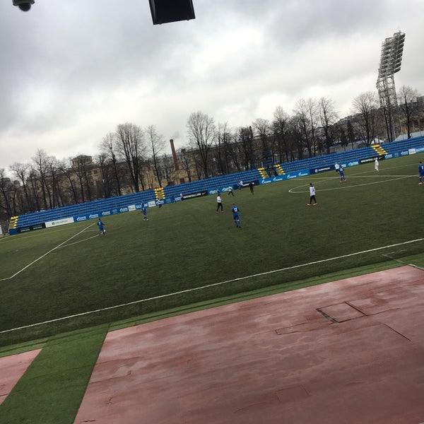 4/21/2017에 Alice💫 N.님이 Малая спортивная арена «Петровский»에서 찍은 사진