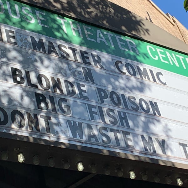 Photo taken at Greenhouse Theater Center by Bonnie K. on 10/27/2019