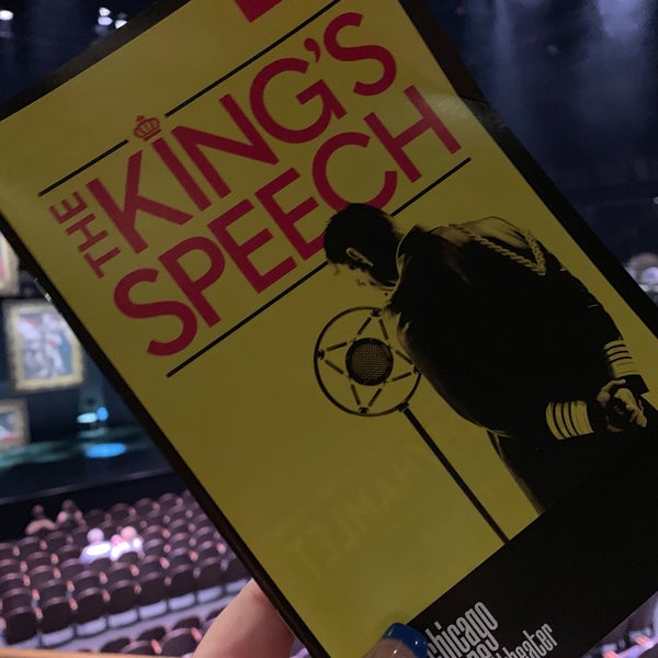 Снимок сделан в Chicago Shakespeare Theater пользователем Bonnie K. 9/21/2019
