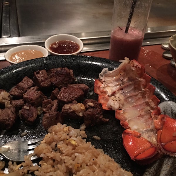 Photos at Edo Japanese Steakhouse Japanese Restaurant in Port Chester