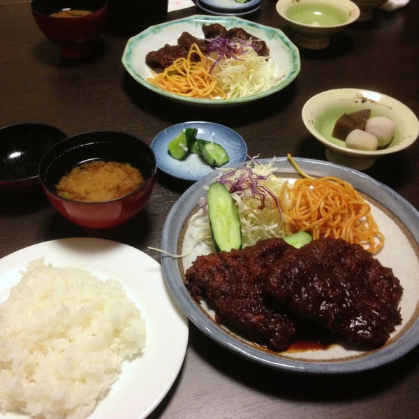 Photos At とんかつ錦 西尾市 愛知県