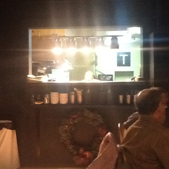 12/29/2012 tarihinde Alexey R.ziyaretçi tarafından Tinderbox Kitchen'de çekilen fotoğraf