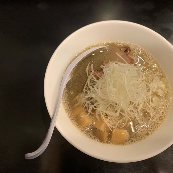 煮干中華そば のじじ 5 Tips 煮干中華そば のじじ 5 Tips