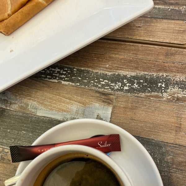 Crepes & Waffles Dessert Shop in Amsterdam