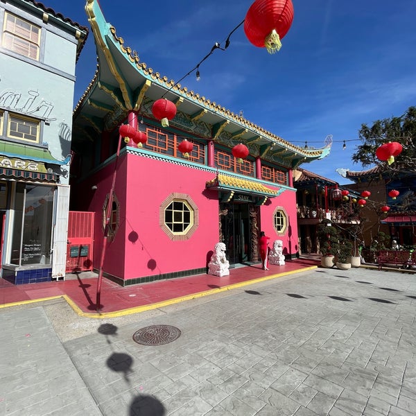 Foto tomada en Chinatown  por Jerry Y. el 1/28/2024