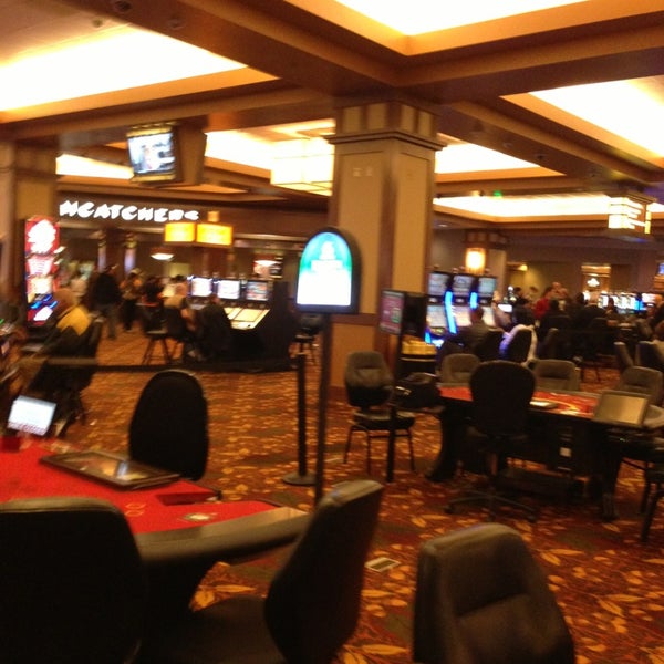 Photo prise au Jackson Rancheria Casino Resort par J M. le2/5/2013