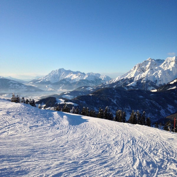 Skigebiet