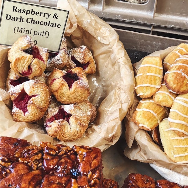 Photos at Acme Bread Company Bakery in West Berkeley