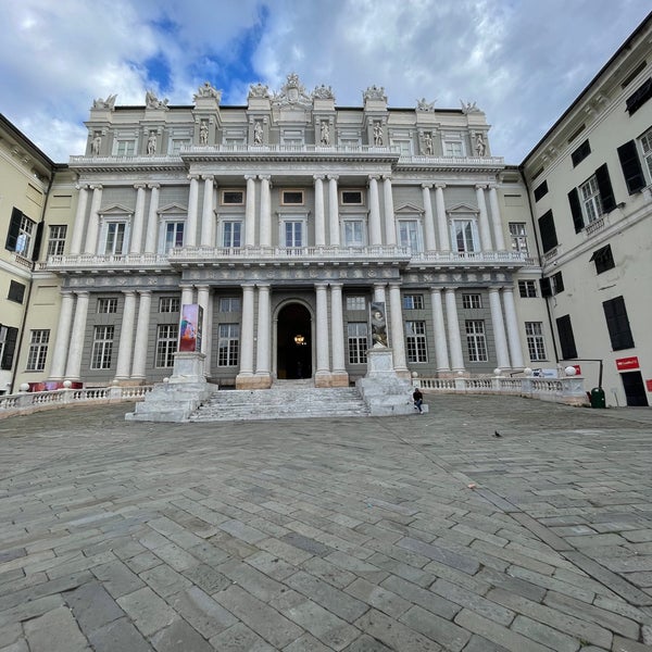 Das Foto wurde bei Palazzo Ducale von Emanuele B. am 11/13/2022 aufgenommen