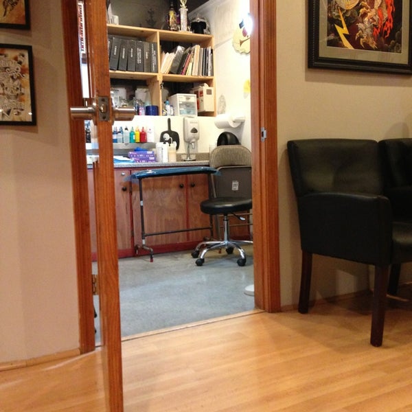 Photos at Chameleon Tattoo and Body Piercing - Harvard Square - 15 tips ...