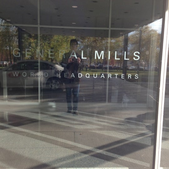 Photo taken at General Mills World HQ by Jason O. on 10/11/2012