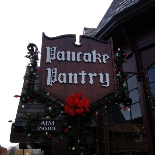 Pancake Pantry Breakfast Spot