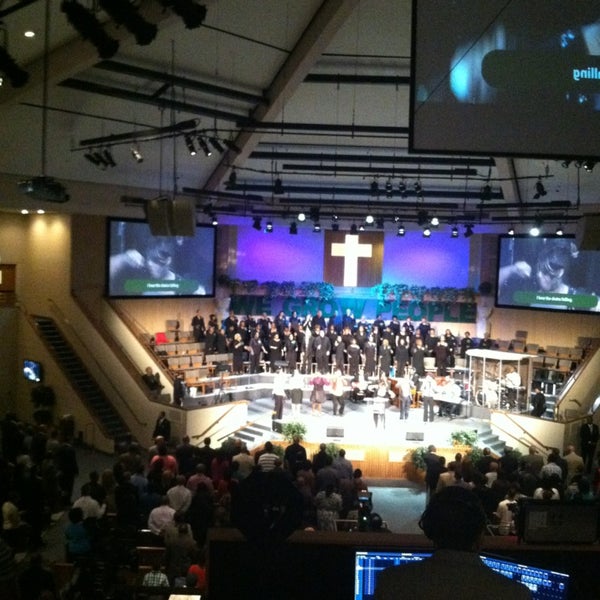 Photo taken at Concord Church by Tiff L. on 2/10/2013