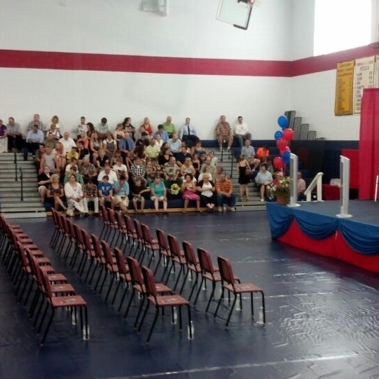 Pulaski Senior High School 45 visitors