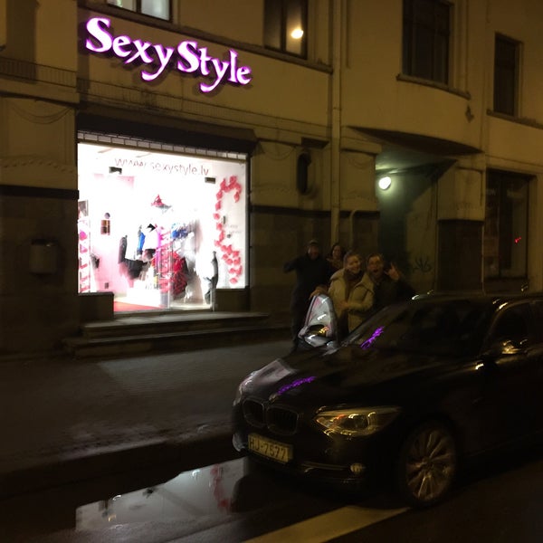 Photo prise au SexyStyle par Mārtiņš J. le2/19/2015