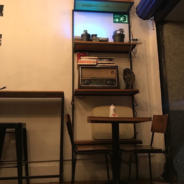 11/23/2017 tarihinde Ever N.ziyaretçi tarafından Café Memorias de un Barista'de çekilen fotoğraf