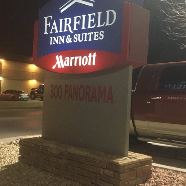 Photo prise au Fairfield Inn &amp; Suites By Marriott Alamogordo par Shalon B. le12/22/2016