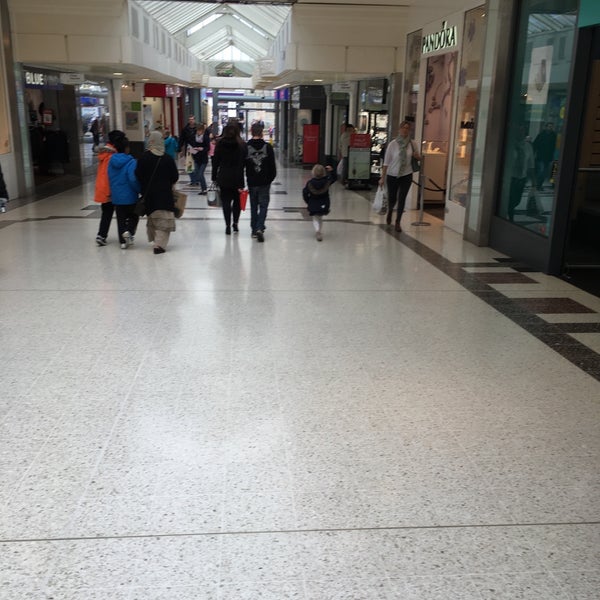 Photos at Friars Square Shopping Centre Market Sq.