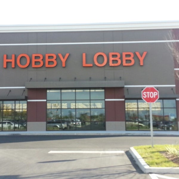 Hobby Lobby 1375 Sandy Grove Ave